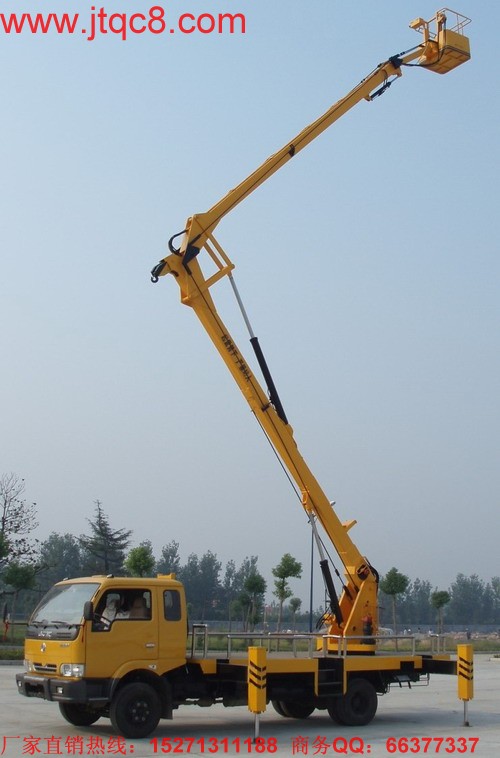 東風(fēng)多利卡高空作業(yè)車(chē)