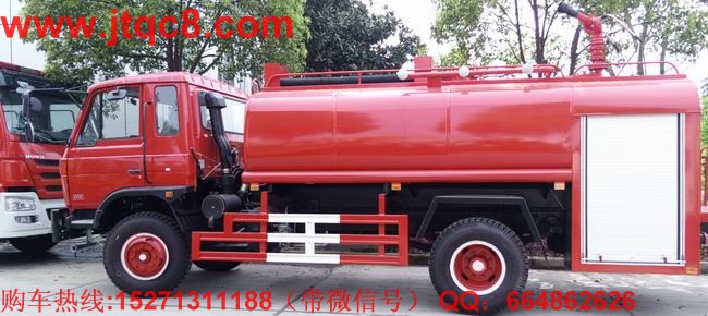 中國(guó)水罐消防車產(chǎn)品未來實(shí)現(xiàn)雙品牌戰(zhàn)略