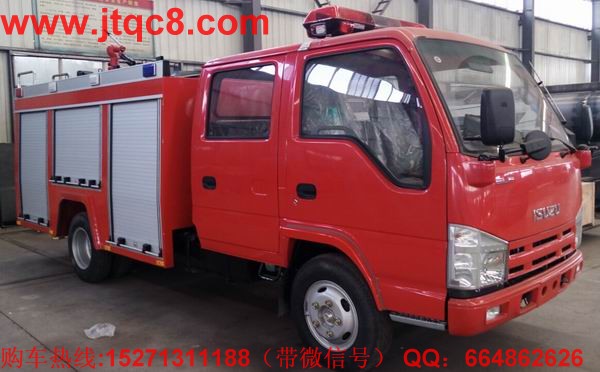 水罐消防車市場(chǎng)內(nèi)部結(jié)構(gòu)發(fā)生變化 泡沫消防車崛起