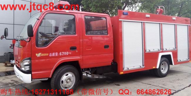 下半年消防車市場(chǎng)表現(xiàn):下行壓力大