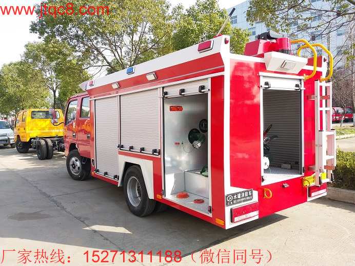 國(guó)六消防車(chē)|國(guó)六消防車(chē)價(jià)格
