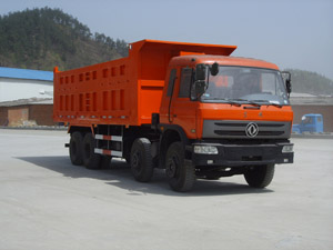 東風(fēng)前四后八自卸車(chē)