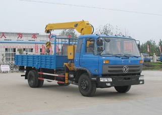 東風(fēng)國(guó)三145隨車吊(隨車起重運(yùn)輸車)