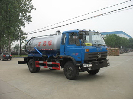 東風145吸污車(真空吸污車)