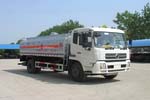 東風天錦145單橋油罐車(加油車)