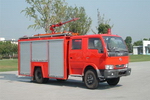 東風(fēng)多利卡水罐消防車3-4噸