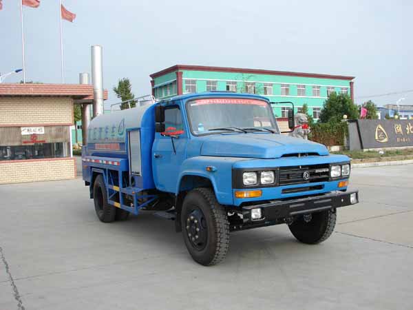 東風(fēng)140高壓清洗車(chē)