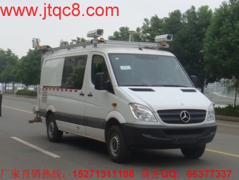道路檢測(cè)車(chē)